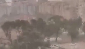 Snažno nevreme pogodilo Istanbul 