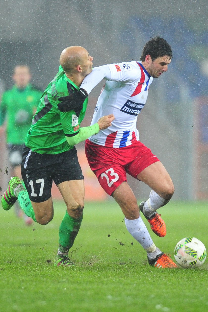 Podbeskidzie Bielsko-Biała – Górnik Łęczna 2:0