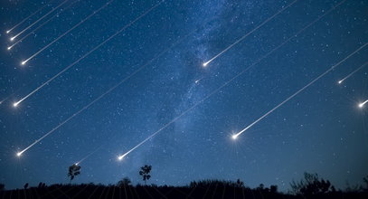 Perseidy 2022. Rój meteorytów na nocnym niebie. Jak i kiedy go obserwować?
