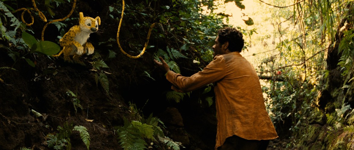 'Na tropie Marsupilami'