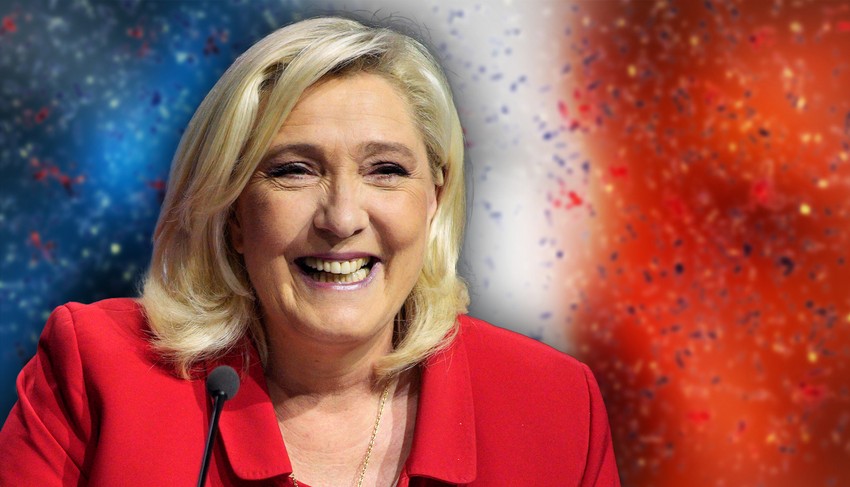 Marin le Pen