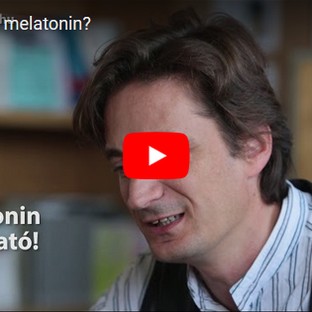 Videórendelő: Altató helyett melatonin?