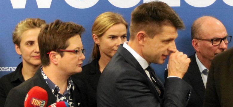 Po materiale TVP Info Nowoczesna poskarży się do KRRiT. "Rozważamy kroki prawne"