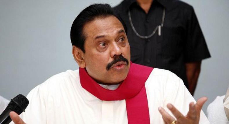 Rajapaksa says unlikely to lead next Sri Lanka government