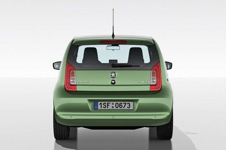 Skoda citigo