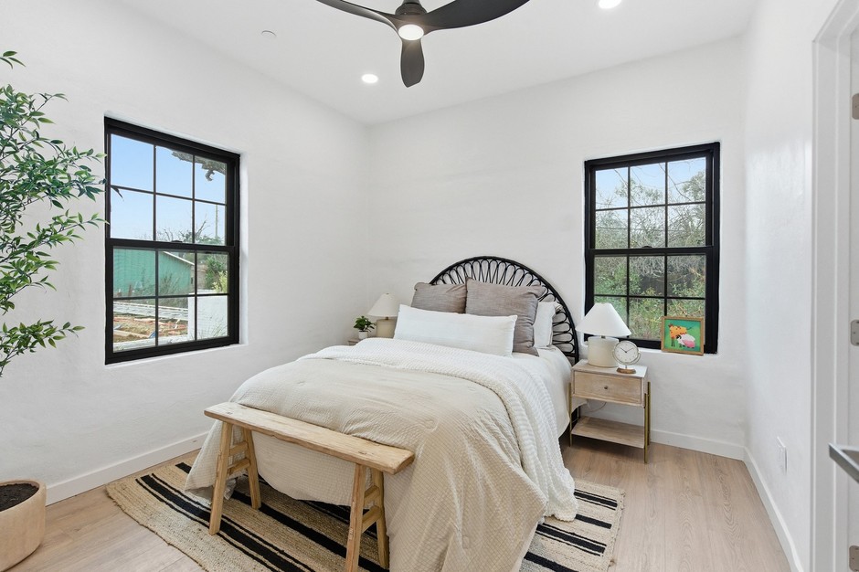 3D kuće u Kaliforniji