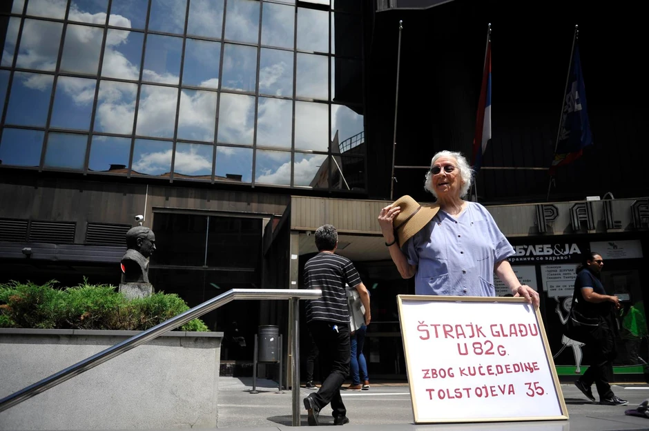 Iselili su ih 1950. da bi njihov dom dobio šofer udbaškog generala