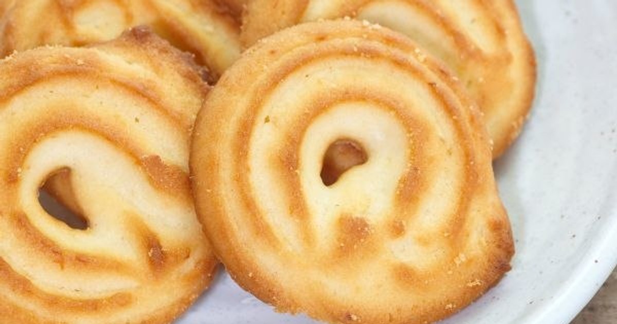 How to make butter cookies Pulse Ghana