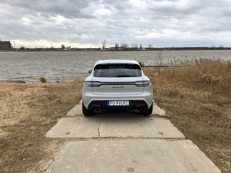 Porsche Macan GTS