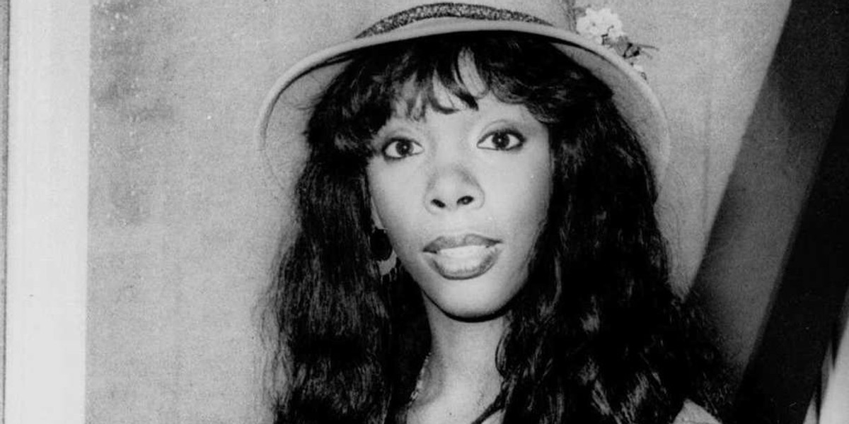 Donna Summer