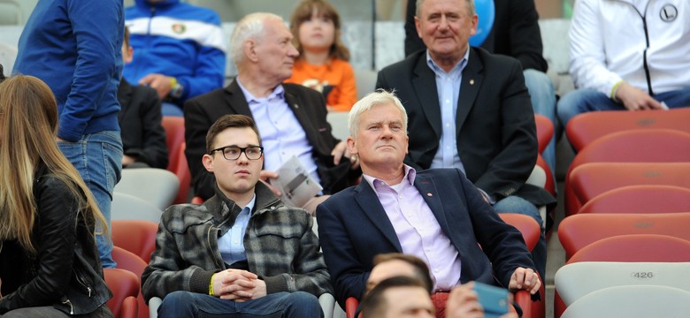 Były prezes PZPN za wykluczeniem Izraela. "Nie jestem, broń Boże, antysemitą"