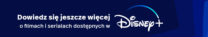 banner kierujący do serwisu specjalnego Disney