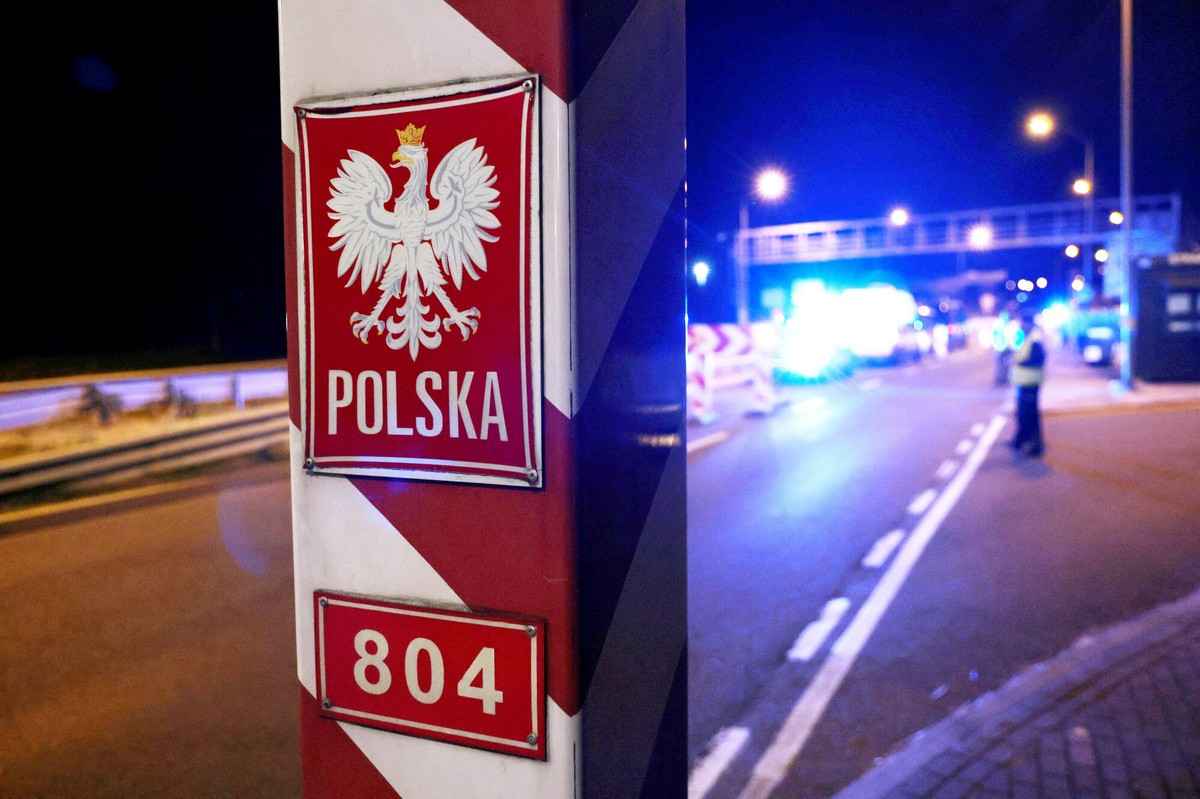 Nowy sondaż o kontrolach na granicy z Niemcami. Rząd ma powody do zadowolenia