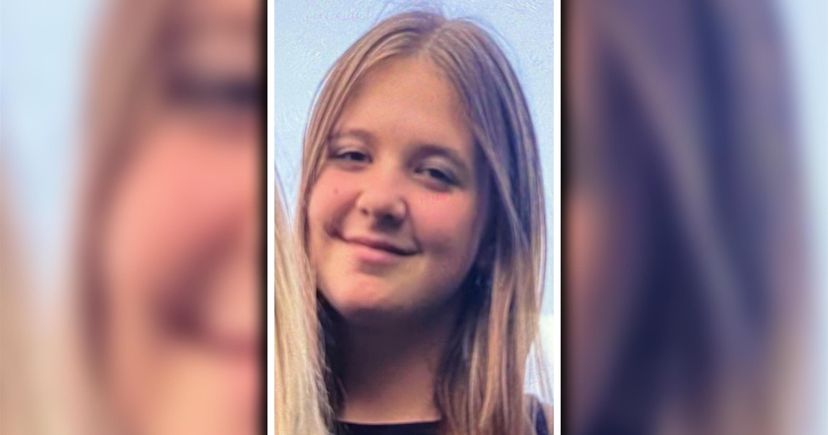 Pilne poszukiwania policji! Zaginęła 15-letnia Gabrysia. Każda informacja jest ważna