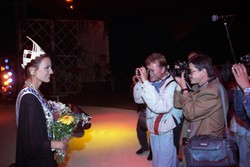 Tragiczna śmierć Miss Polski. Zginęła na oczach córki