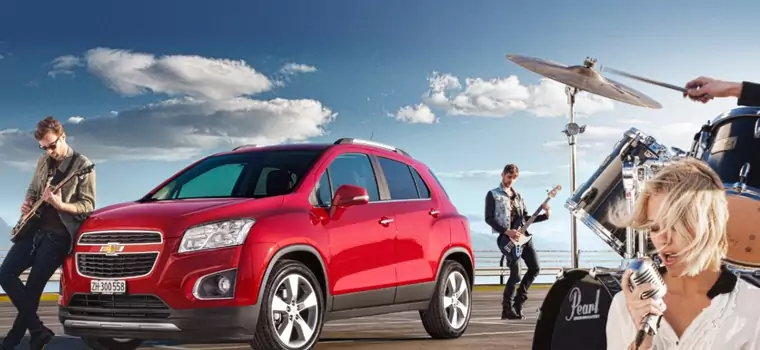 Ile kosztuje Chevrolet Trax?