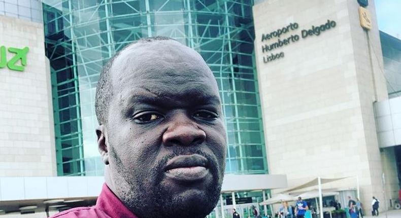 Robert Alai