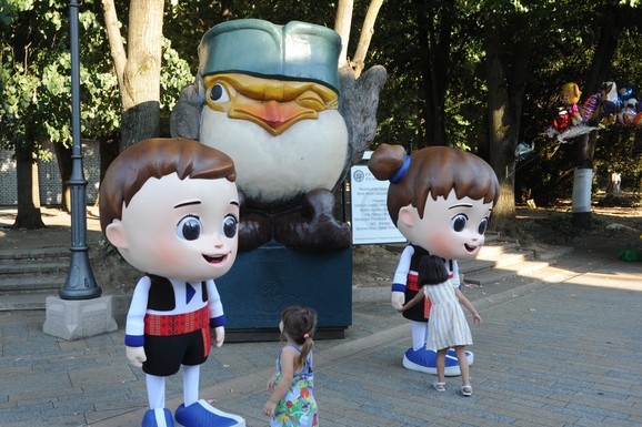 STIŽU DELEGACIJE IZ CELOG SVETA Beograd narednih dana postaje diplomatska i poslovna raskrsnica planete zbog Ekspa 2027