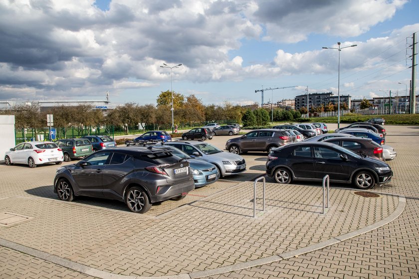 Wypożyczalnia rowerów elektrycznych w Krakowie