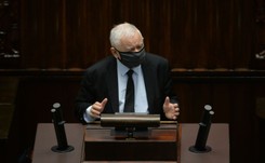 Leszczyna kontra Kaczyński w Sejmie. Poszło o pieniądze na polską armię