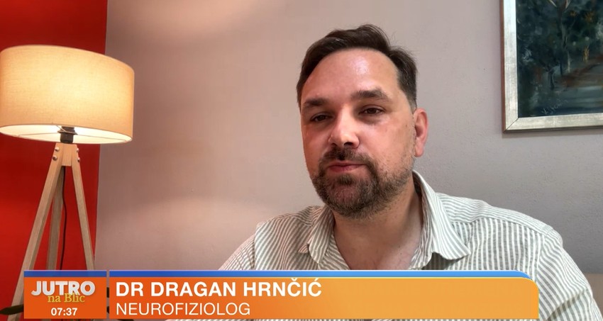 dr Dragan Hrnčić