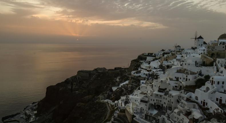 Greece is eager to restart its tourism sector, a key economic engine