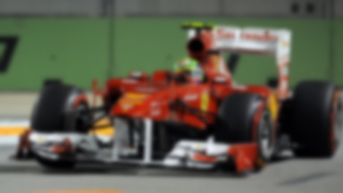 F1: Ferrari wciąż wierzy w Felipe Massę