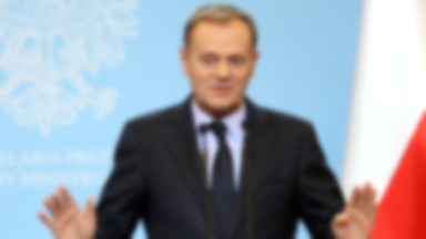 Tusk: nie przewiduję zasadniczej rekonstrukcji rządu