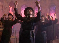 Zrekonstruowany film "Sanatorium pod Klepsydrą" na festiwalu w Nowym Jorku