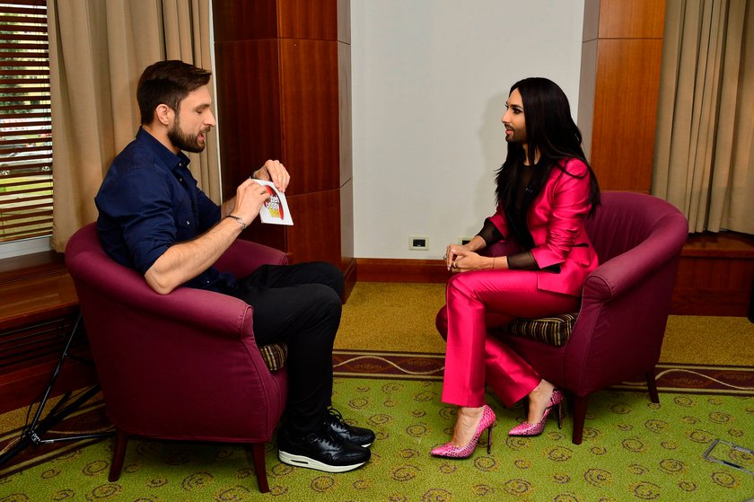 Conchita Wurst w Polsce