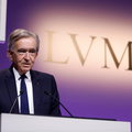 Rekordowy wzrost majątku właściciela Louis Vuitton. W jeden dzień zyskał 12 mld dol.