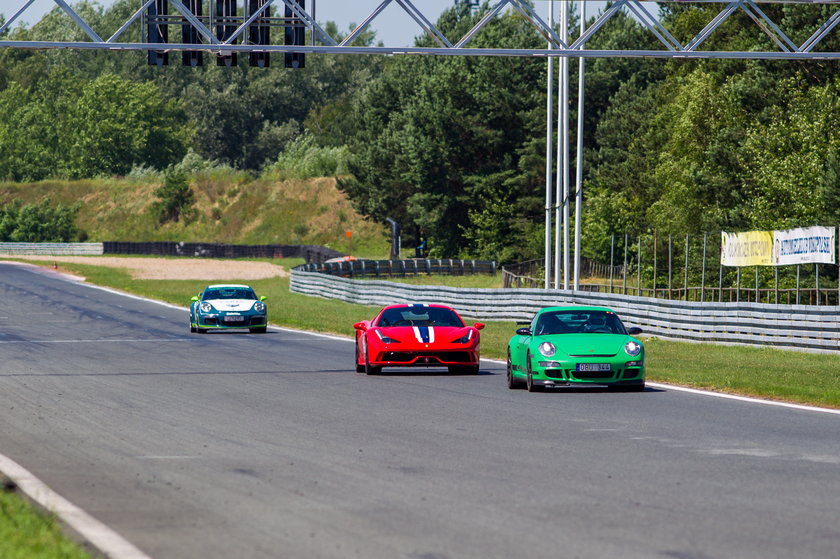 Ferrari 488 GTB