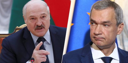 Białoruski opozycjonista zdradza, gdzie Łukaszenka może uciec przed Putinem