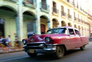 Kuba Havana samochody