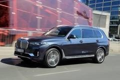 BMW X7 xDrive40i