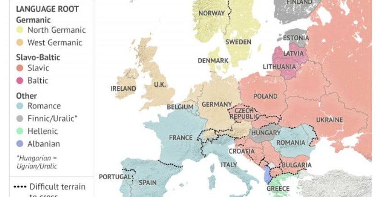 Stratfor: Europa podzieli się na bloki państw. Polska może stanąć przed  historyczną szansą [ANALIZA] - Forsal.pl