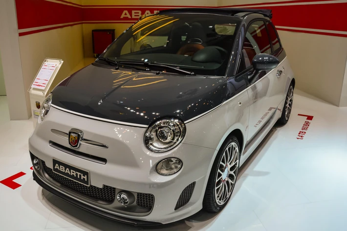 Abarth 500