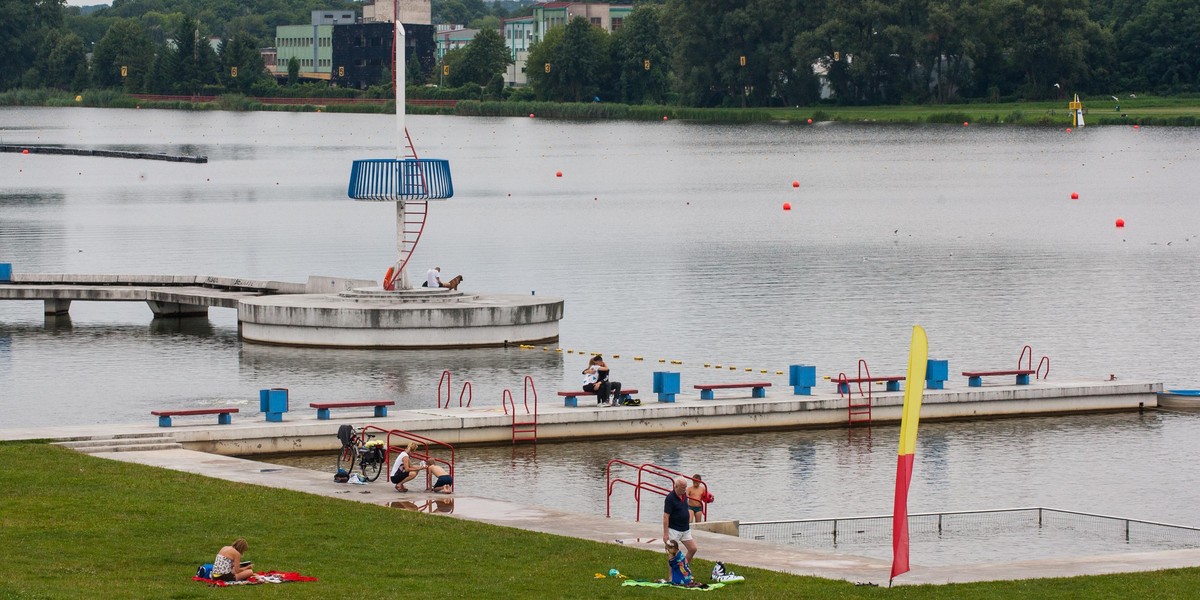 3,5 mln złotych na remonty nad jeziorem Maltańskim