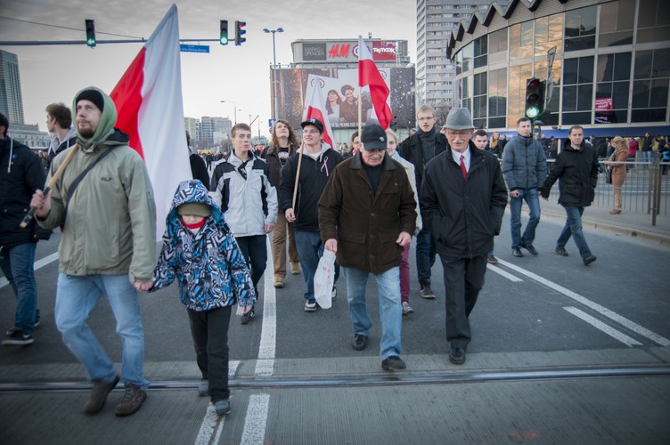 Marsz Niepodległości