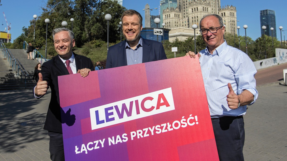 Polacy są niejednoznaczni w ocenie, czy Lewica powinna utworzyć jeden klub w Sejmie - wynika z sondażu SW Research dla "Rzeczpospolitej".