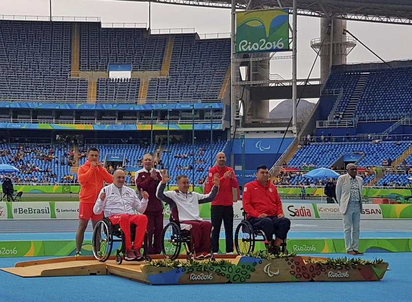 Polska ma pierwszy medal na igrzyskach paraolimpijskich