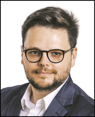 Maciej Kordalewski, doradca podatkowy, partner w KPI TAX