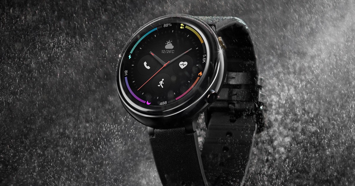 amazfit verge 2 ecg