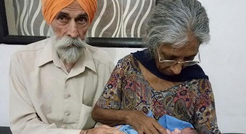 Daljinder Kaur, 72, and 79-year-old husband, Mohinder Singh Gill