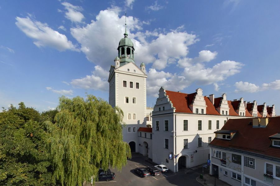 Zamek Książąt Pomorskich w Szczecinie