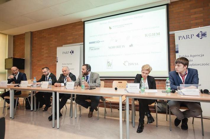 IV Europejski Kongres Małych i Średnich Przedsiębiorstw w Katowicach