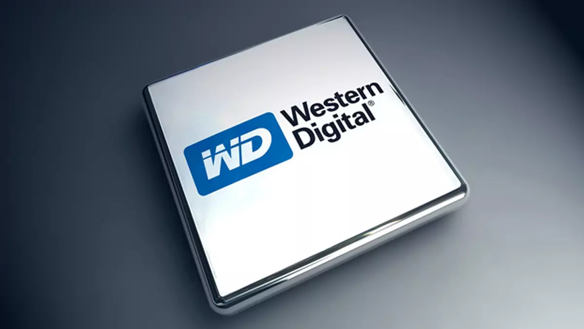 WD prezentuje nowe dyski twarde o pojemności 8 TB