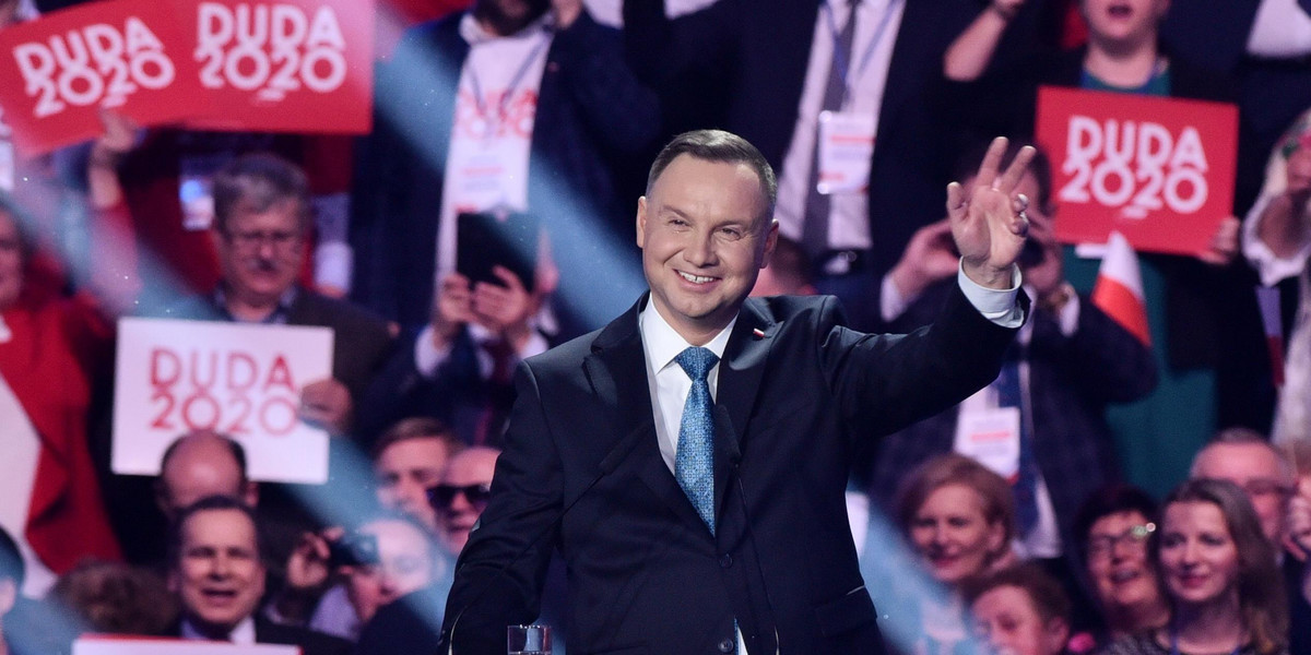 Andrzej Duda