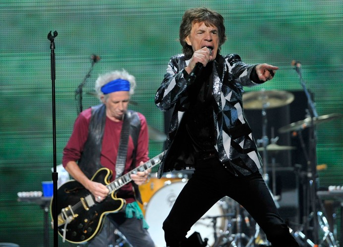 The Rolling Stones z przeceny