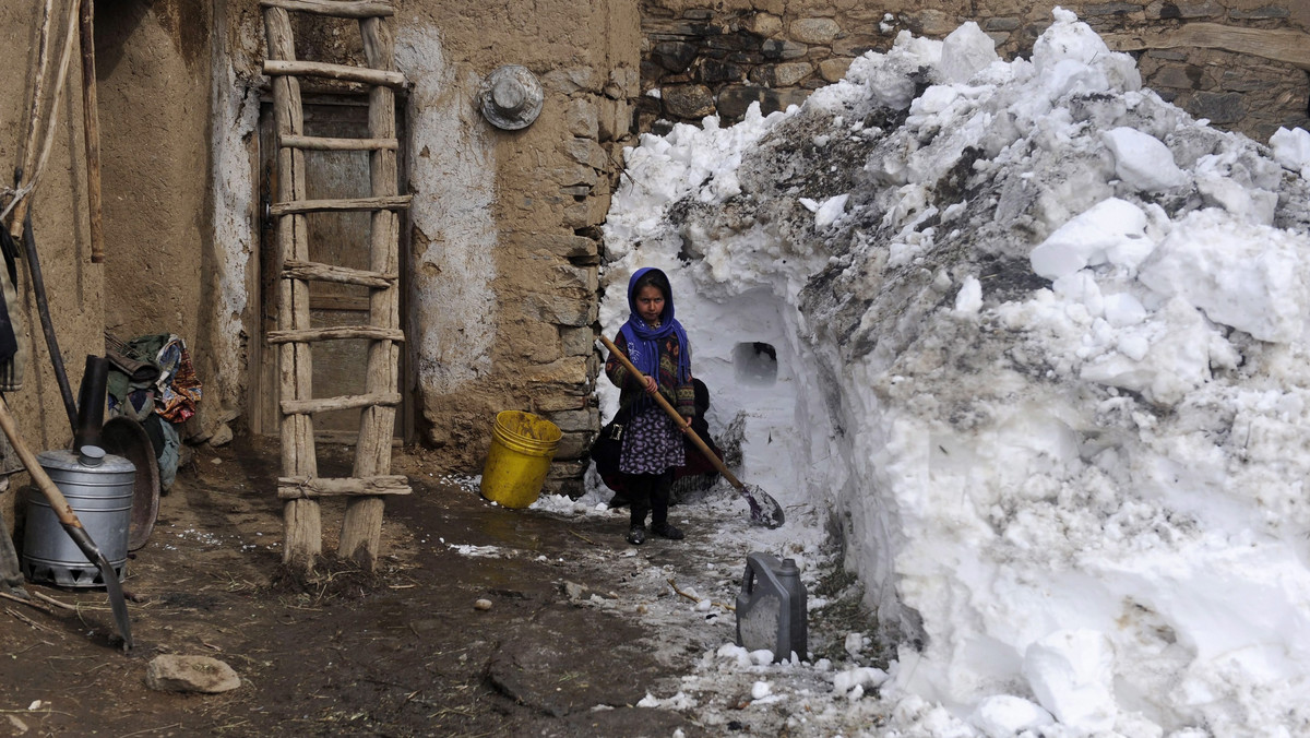 AFGHANISTAN AVALANCHE (More than 233 killed in avalanches in Afghanistan)